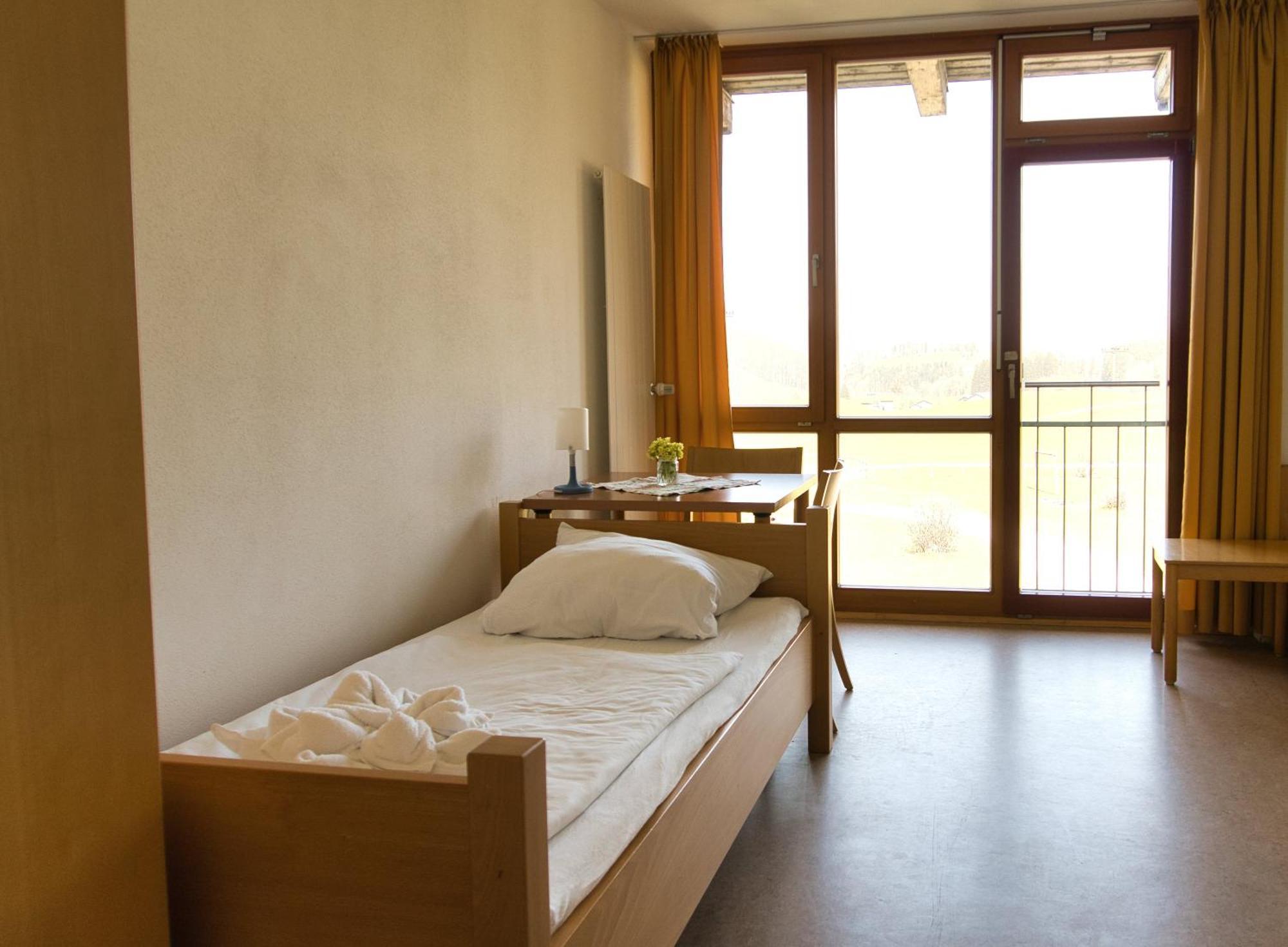 Labenbachhof Freizeit-Schulungs Und Tagungszentrum Ruhpolding Oda fotoğraf