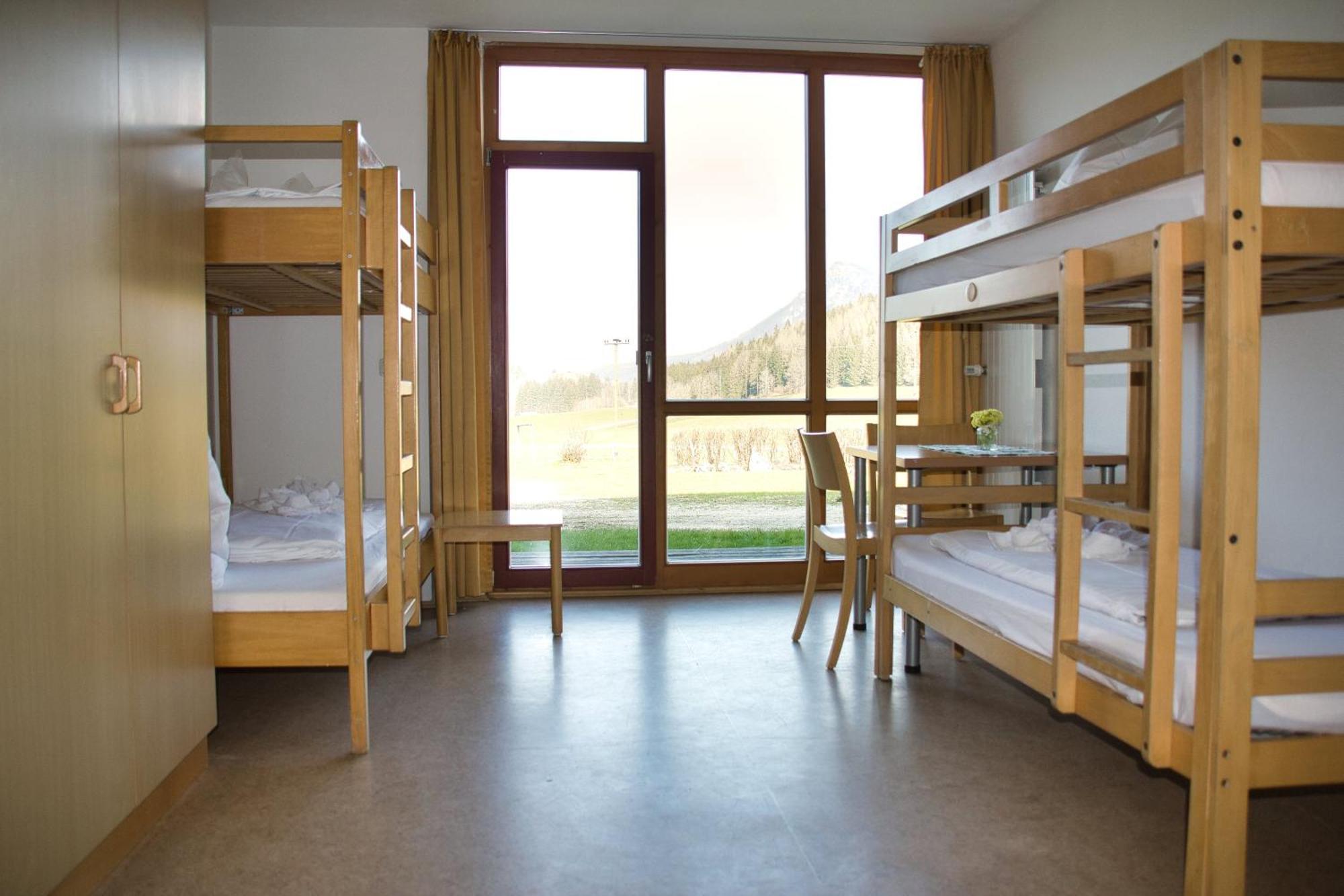 Labenbachhof Freizeit-Schulungs Und Tagungszentrum Ruhpolding Dış mekan fotoğraf